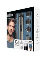 10 in 1 Multi Grooming Kit